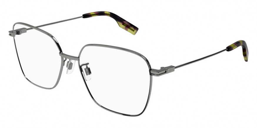 Color: Ruthenium (001) - McQ MQ0353O00155