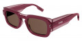 Violet / Brown
