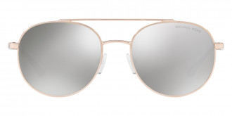 Color: Rose Gold-Tone (11166G) - Michael Kors MK102111166G53