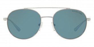 Color: Shiny Silver (115331) - Michael Kors MK102111533153