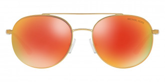 Color: Gold-Tone (11686Q) - Michael Kors MK102111686Q53