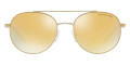 Gold-Tone / Liquid Gold