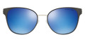 Black / Silver / Cobalt Mirrored