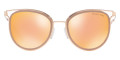 Rose Gold Tone / Milky Pink / Liquid Rose Gold