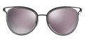 Black / Gray / Lilac Mirrored