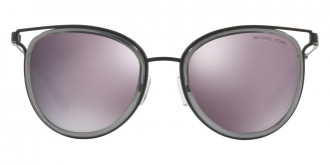 Color: Black/Grey Crystal (12025R) - Michael Kors MK102512025R52