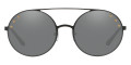 Shiny Black / Gunmetal Mirrored