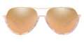 Pastel Pink Mosaic / Rose Gold / Liquid Rose Gold Mirrored