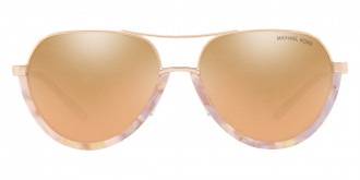 Color: Pastel Pink Mosaic/Rose Gold (10275A) - Michael Kors MK103110275A58