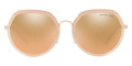 Rose Gold / Liquid Rose Gold Mirrored