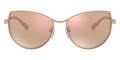 Rose Gold / Rose Gold Mirrored