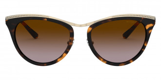 Color: Light Gold/Dark Tortoise (101413) - Michael Kors MK106510141354