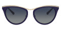 Light Gold / Navy / Blue Gradient