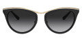 Light Gold / Black / Gray Gradient