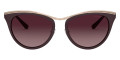 Rose Gold / Cordovan / Cordovan Gradient