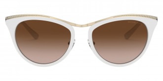 Color: Light Gold/White (111413) - Michael Kors MK106511141354