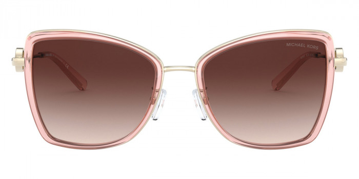 Michael Kors™ Corsica MK1067B Butterfly Sunglasses | EyeOns.com