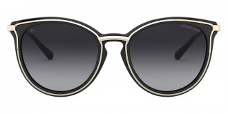 Color: Light Gold/Black (1014T3) - Michael Kors MK10771014T354