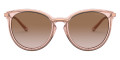 Rose Gold / Rose Transparent / Brown Pink Gradient