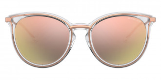 Color: Rose Gold/Clear (11084Z) - Michael Kors MK107711084Z54