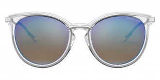 Color: Silver Iridescent/Clear (1153Y7) - Michael Kors MK10771153Y754