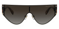Light Gold / Dark Gray Gradient 10068G