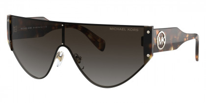 Color: Light Gold (10068G) - Michael Kors MK108010068G36