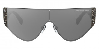Color: Silver (10146G) - Michael Kors MK108010146G36