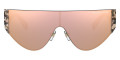 Rose Gold / Rose Gold Mirrored