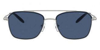 Color: Matte Silver (100580) - Michael Kors MK108610058057