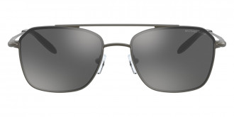 Color: Matte Gunmetal (12326G) - Michael Kors MK108612326G57