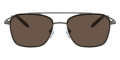 Matte Husk / Dark Brown Solid