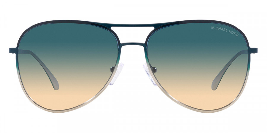 Michael Kors™ Kona MK1089 18884M 59 - Pool Blue Light Gold Gradient