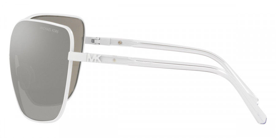 Color: White (18876G) - Michael Kors MK109718876G143