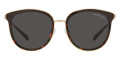 Signature Pvc/Dark Tortoise / Dark Gray Solid