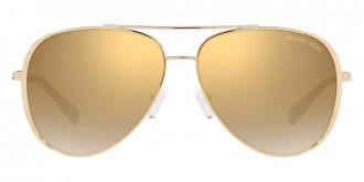 Color: Light Gold (1014GO) - Michael Kors MK1101B1014GO60