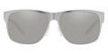 Matte Silver / Silver Mirrored