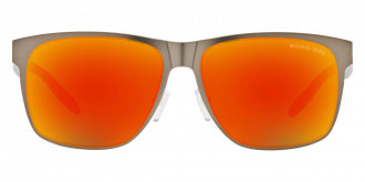 Color: Matte Gunmetal (10036Q) - Michael Kors MK110310036Q58