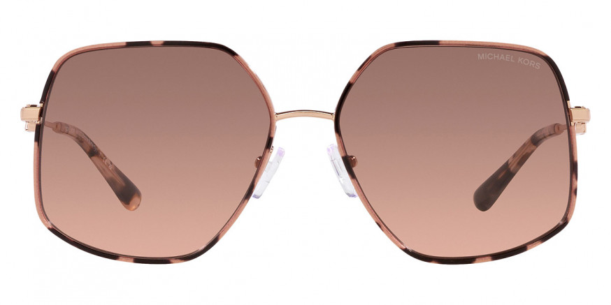 Michael Kors™ Empire Butterfly MK1127J 110813 59 - Rose Gold/Pink Tortoise