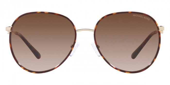 【送料&関税込】Michael Kors 0mk2237u Sunglasses Michael Kors Eyewear - Sunglasses - 0MK2237U