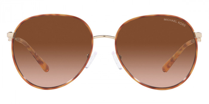 Michael Kors™ Empire Aviator MK1128J Aviator Sunglasses