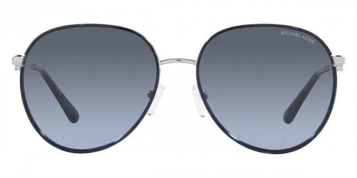 Michael Kors™ Empire Aviator MK1128J Aviator Sunglasses