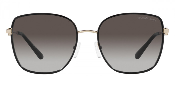 MICHAEL KORS™ Empire Square 2 MK1129J 10148G 56 - Light Gold/Black