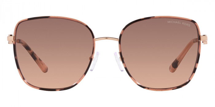 MICHAEL KORS™ Empire Square 2 MK1129J 110813 56 - Rose Gold/Pink Tortoise