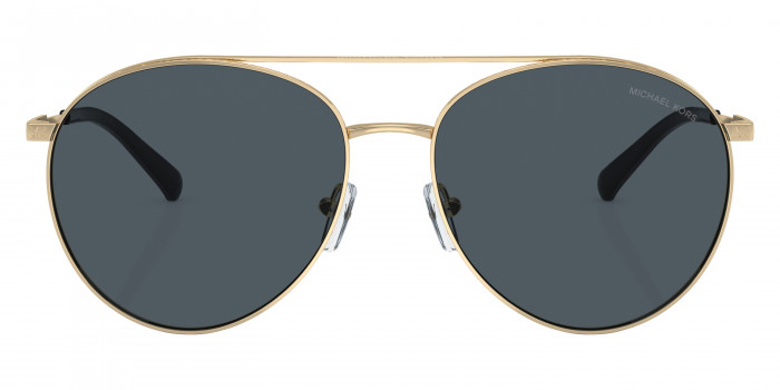 Michael Kors クオクスクエアフレムサンクラス MK2247U 40193M michael-kors-mk-2247u-quogue-