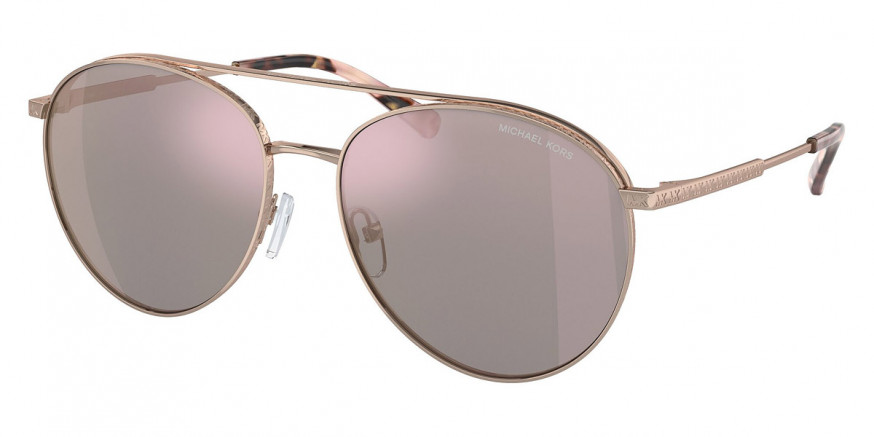 Michael Kors™ Arches MK1138 11084Z 58 - Rose Gold