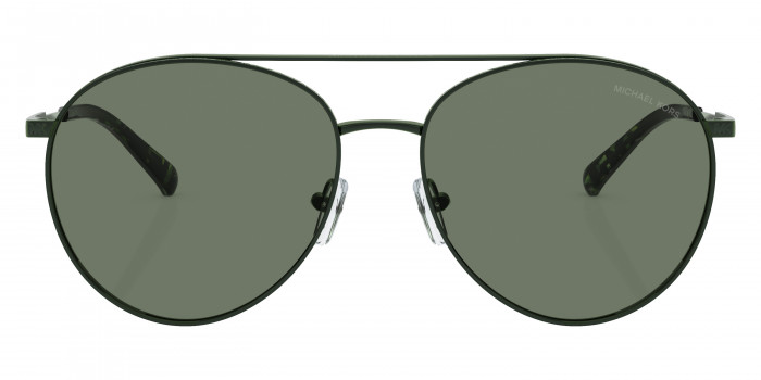 MICHAEL KORS™ Arches MK1138 18943H 58 - Amazon Green Metal