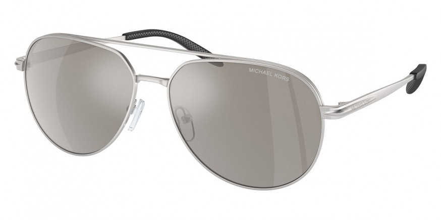 Michael Kors™ Highlands MK1142 10036G 60 - Matte Silver