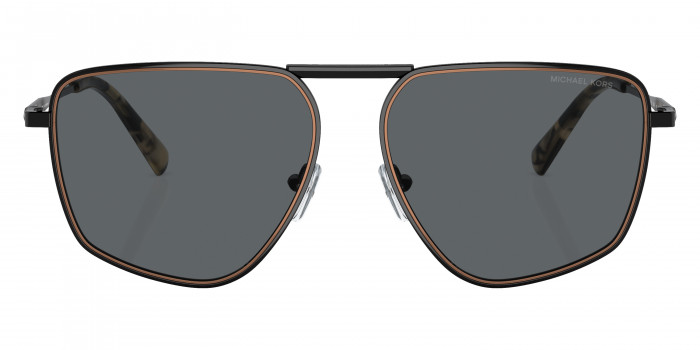 MICHAEL KORS™ Silverton MK1153 100587 58 - Shiny Black