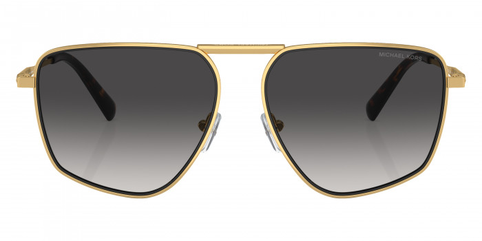 MICHAEL KORS™ Silverton MK1153 18968G 58 - Shiny Yellow Gold